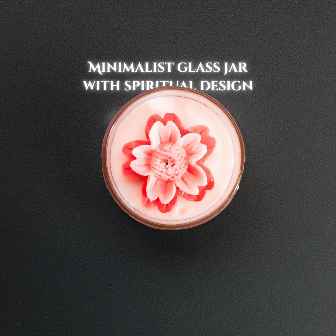 Gopi's Garden. Scented Candle