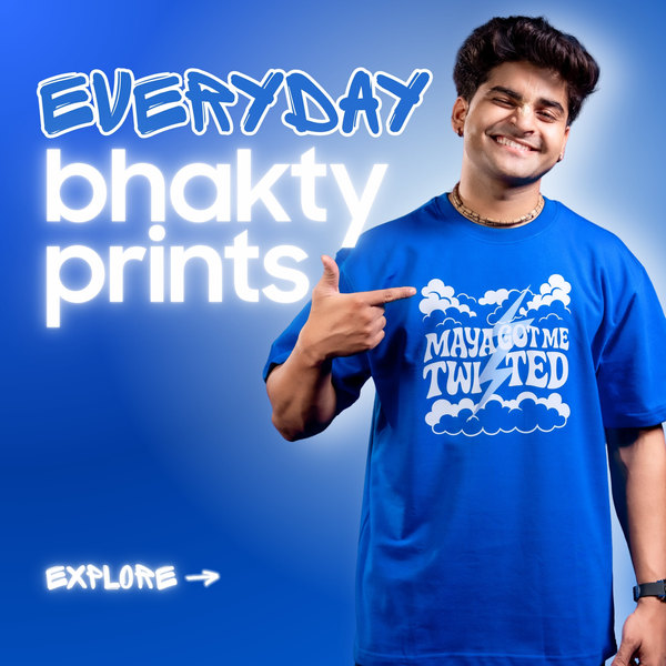 Everyday Bhakty Prints