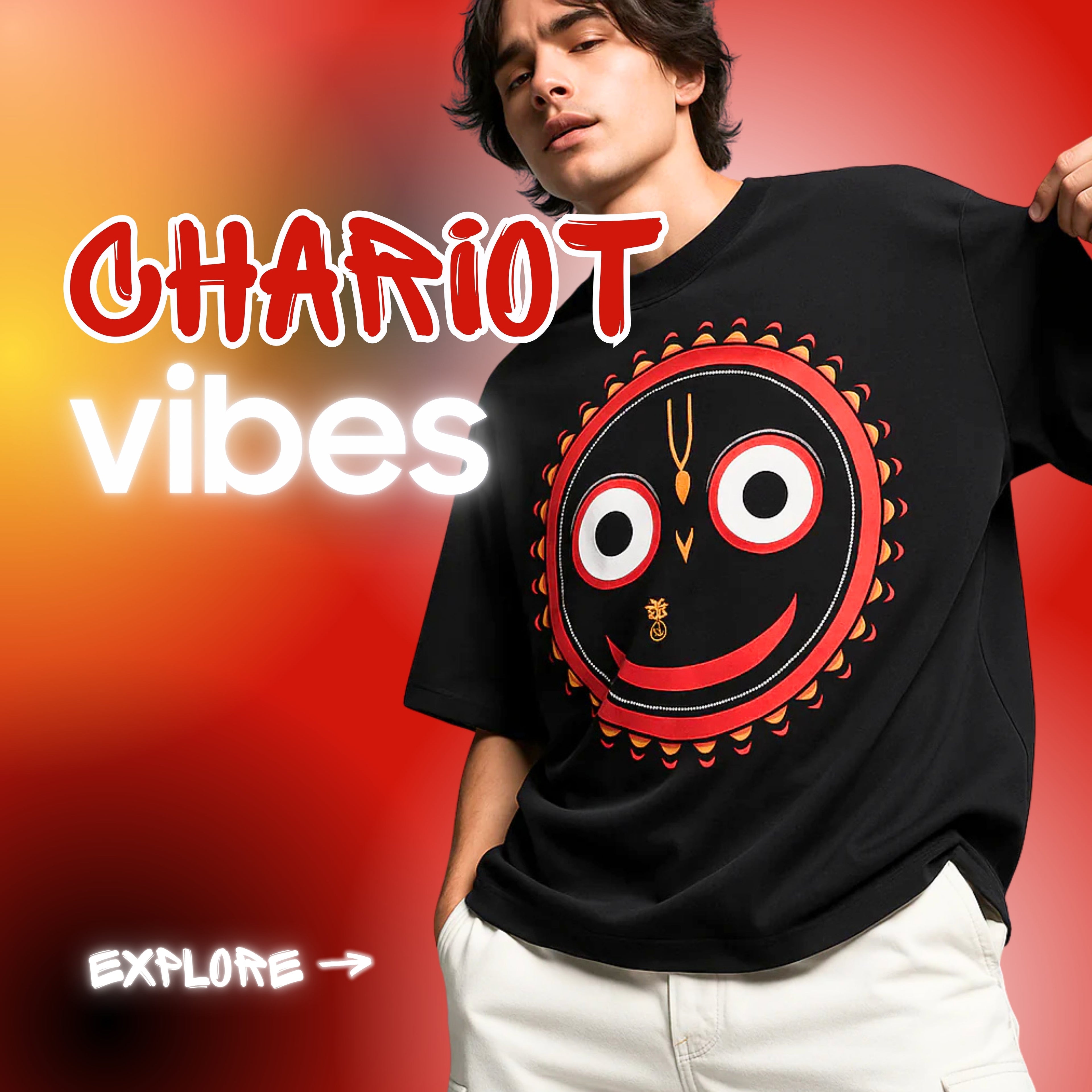 Chariot Vibes