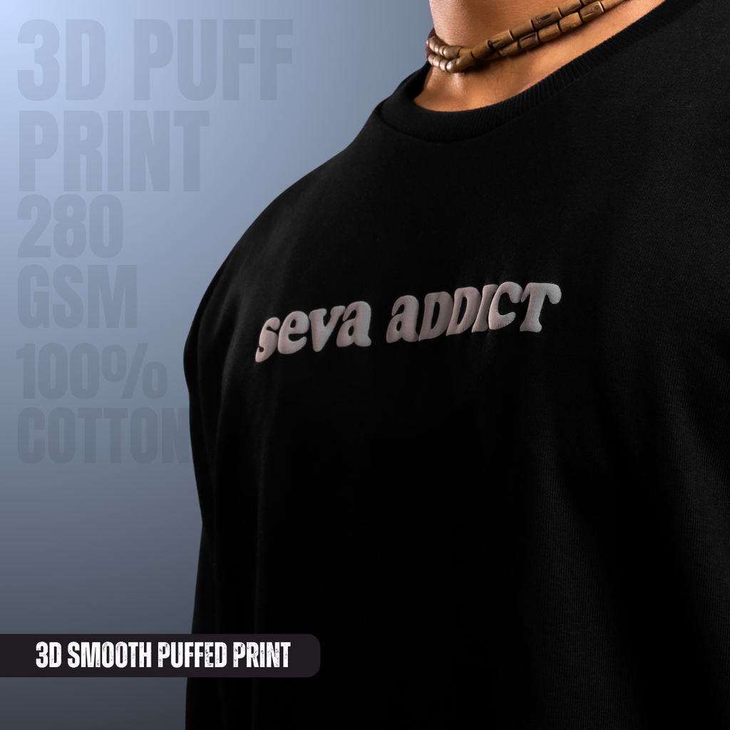 seva addict.