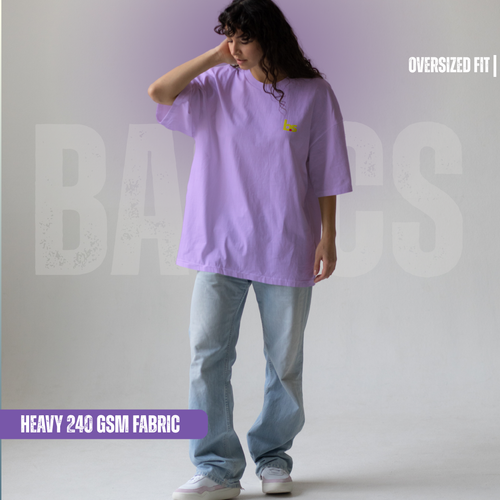 basics. lavender.