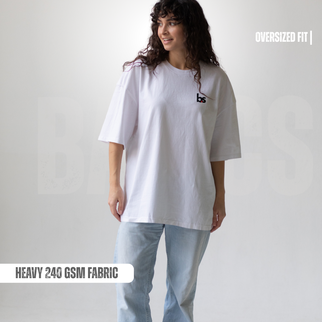 basics. white.