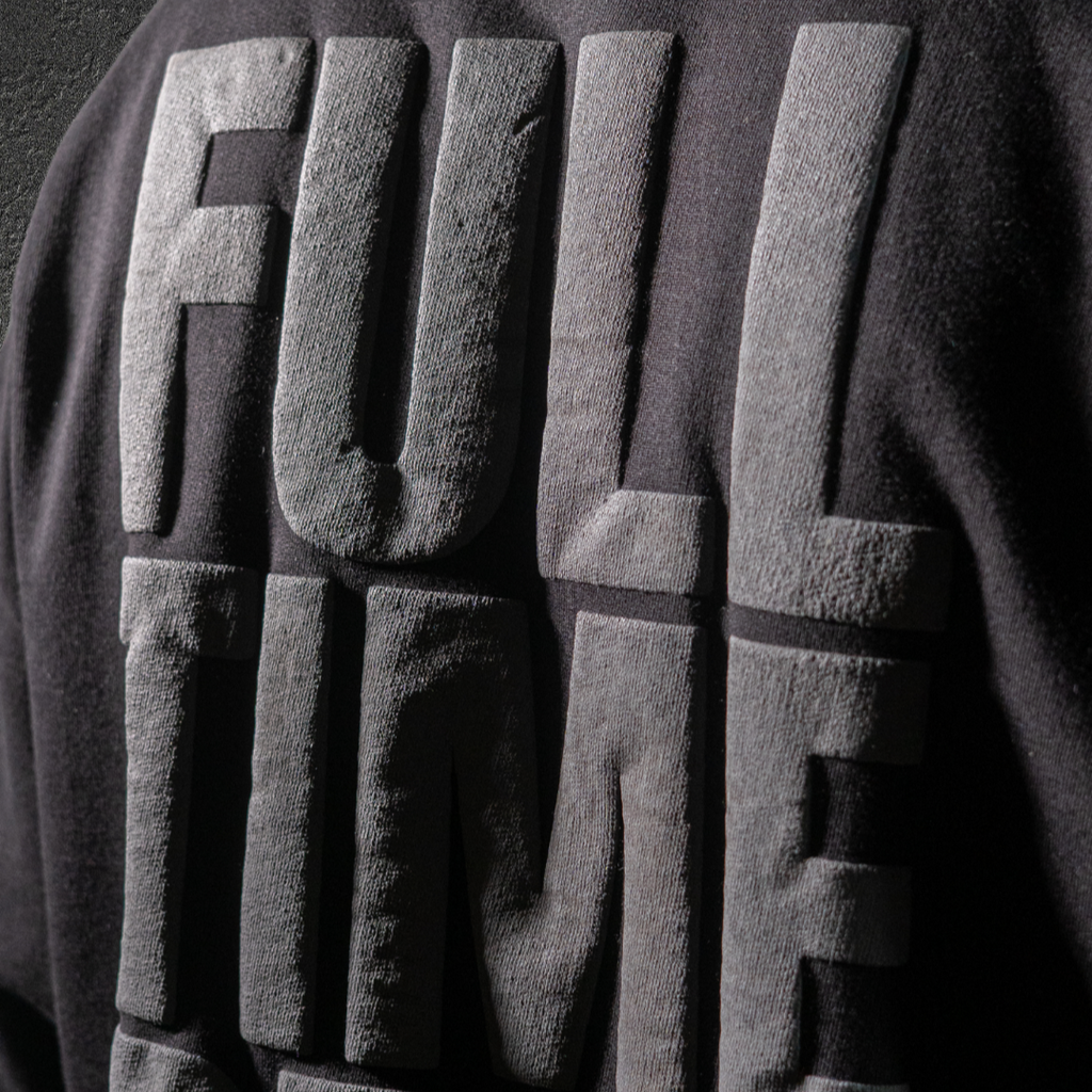 fulltime devotee.
