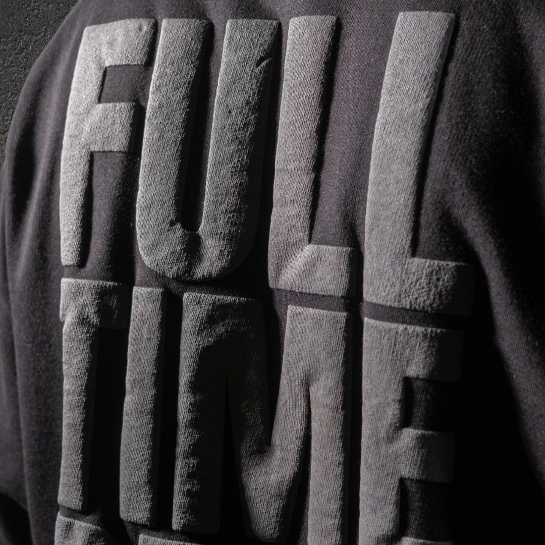 fulltime devotee.