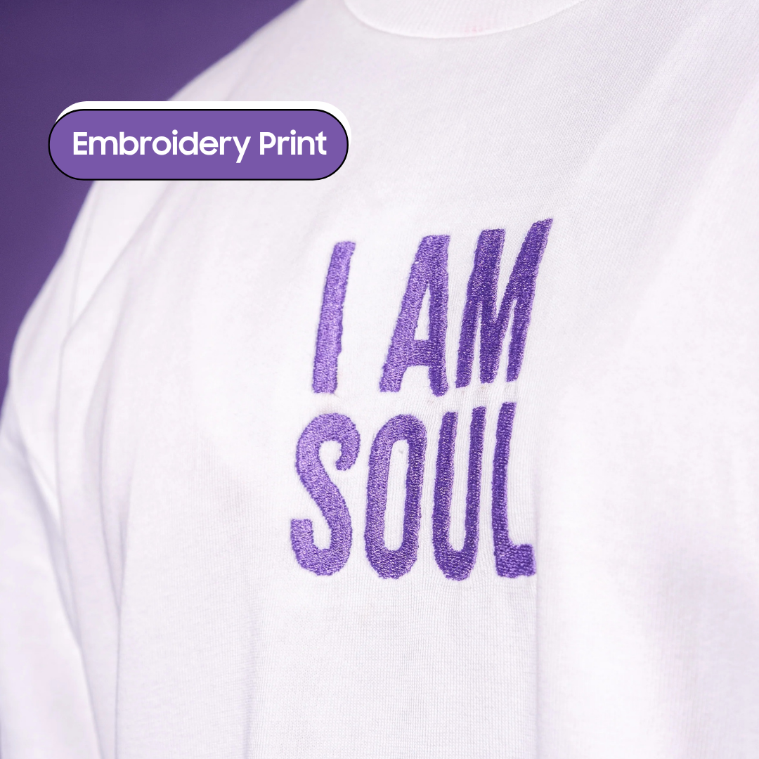 i am soul.