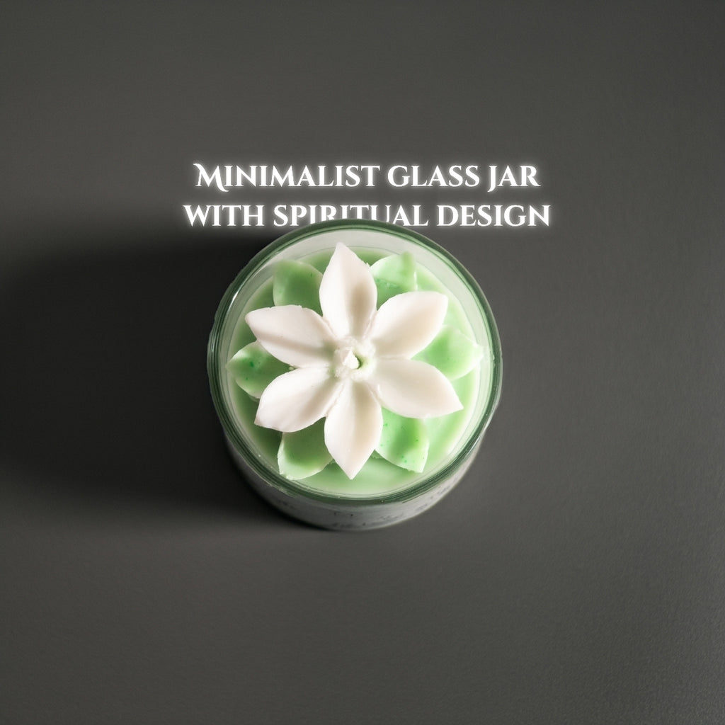 Vrindavan Mellow. Scented Candle