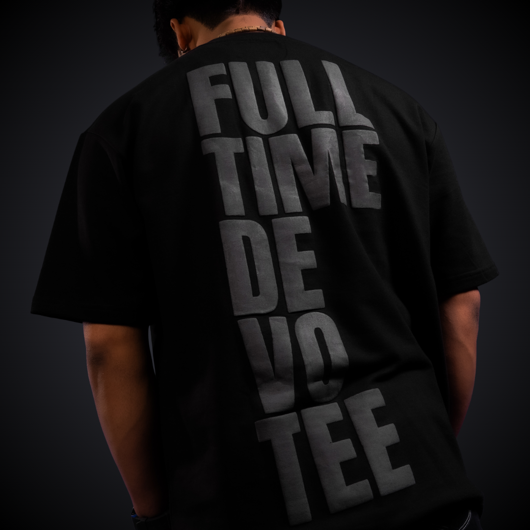 fulltime devotee.