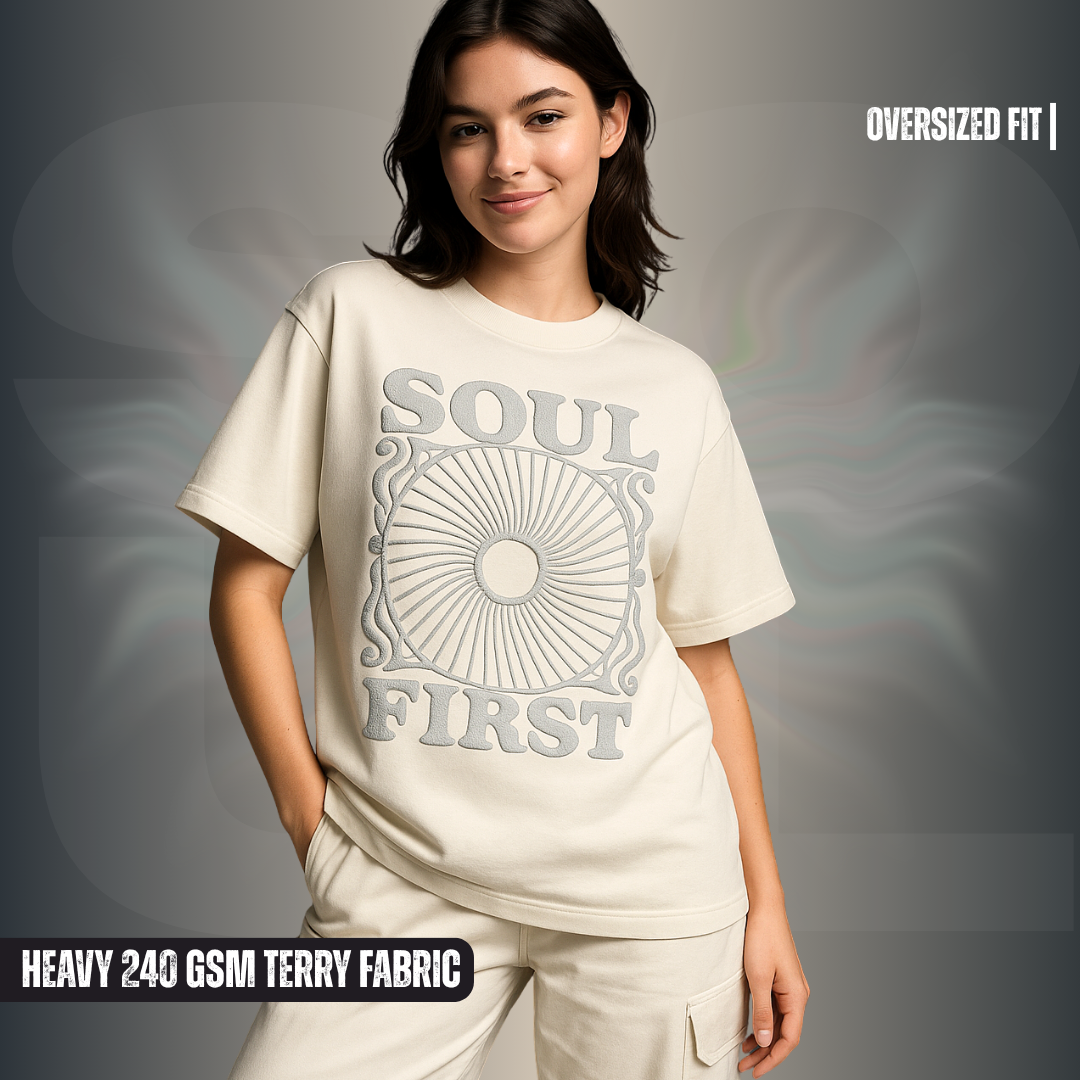 soul first.