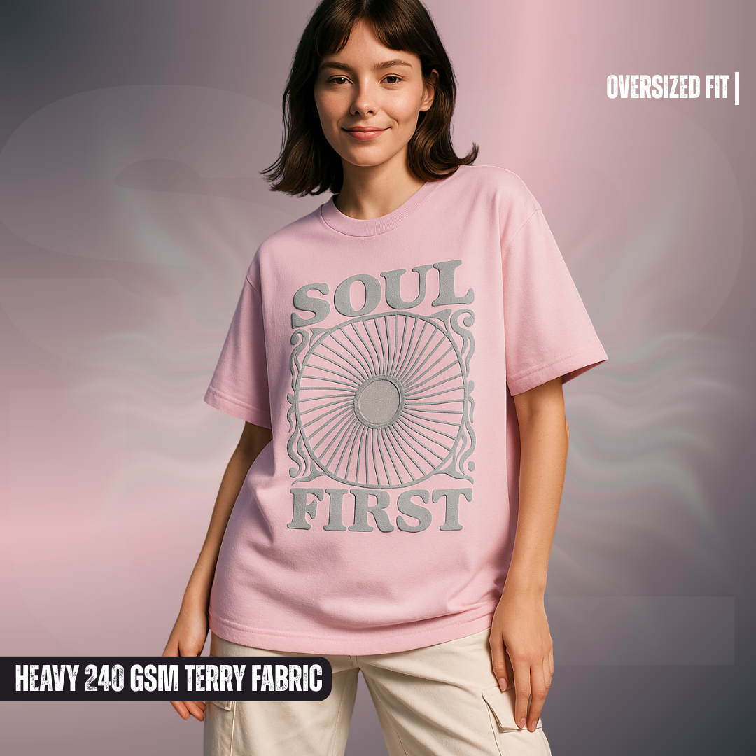 soul first.