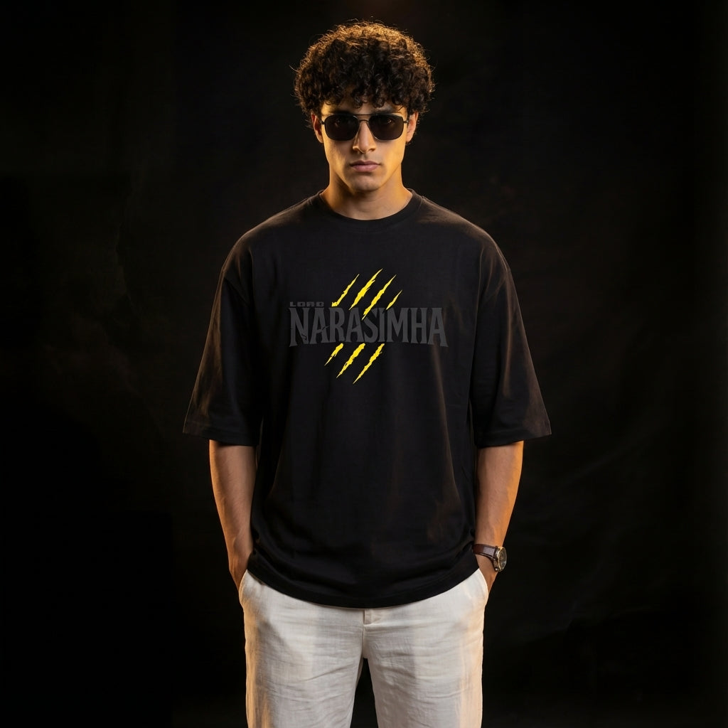 Evil Eyes. Oversized