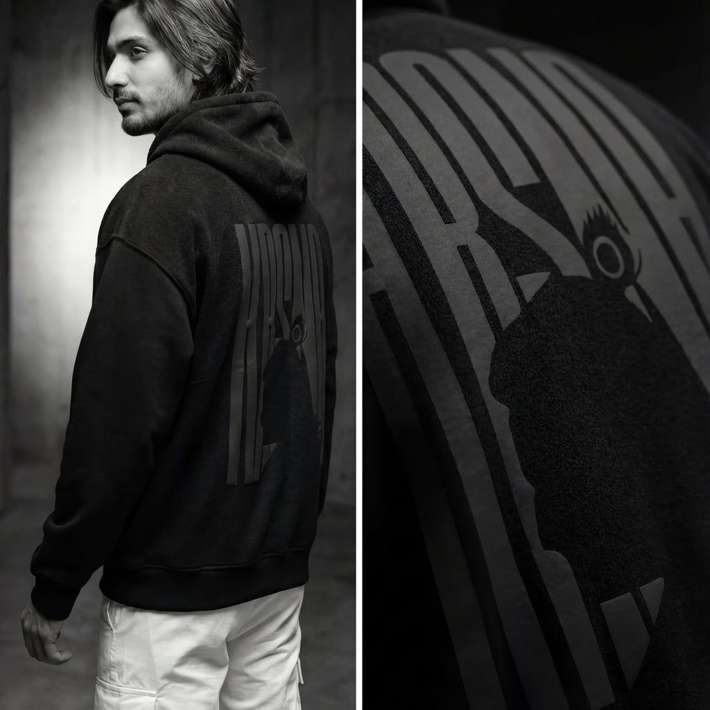 KRSNA Hoodie. Limited Edition