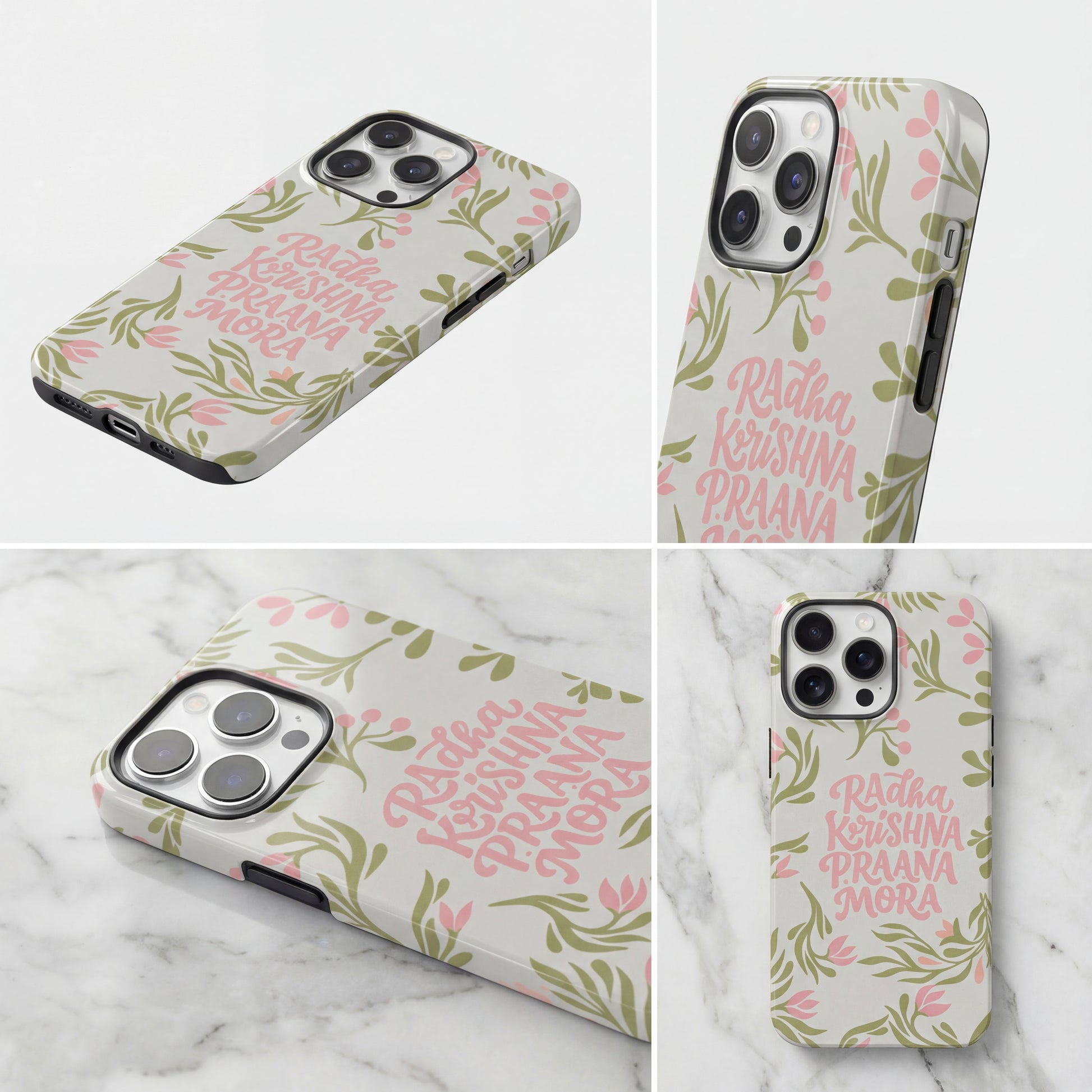 Praana Mora. iPhone Hard Case