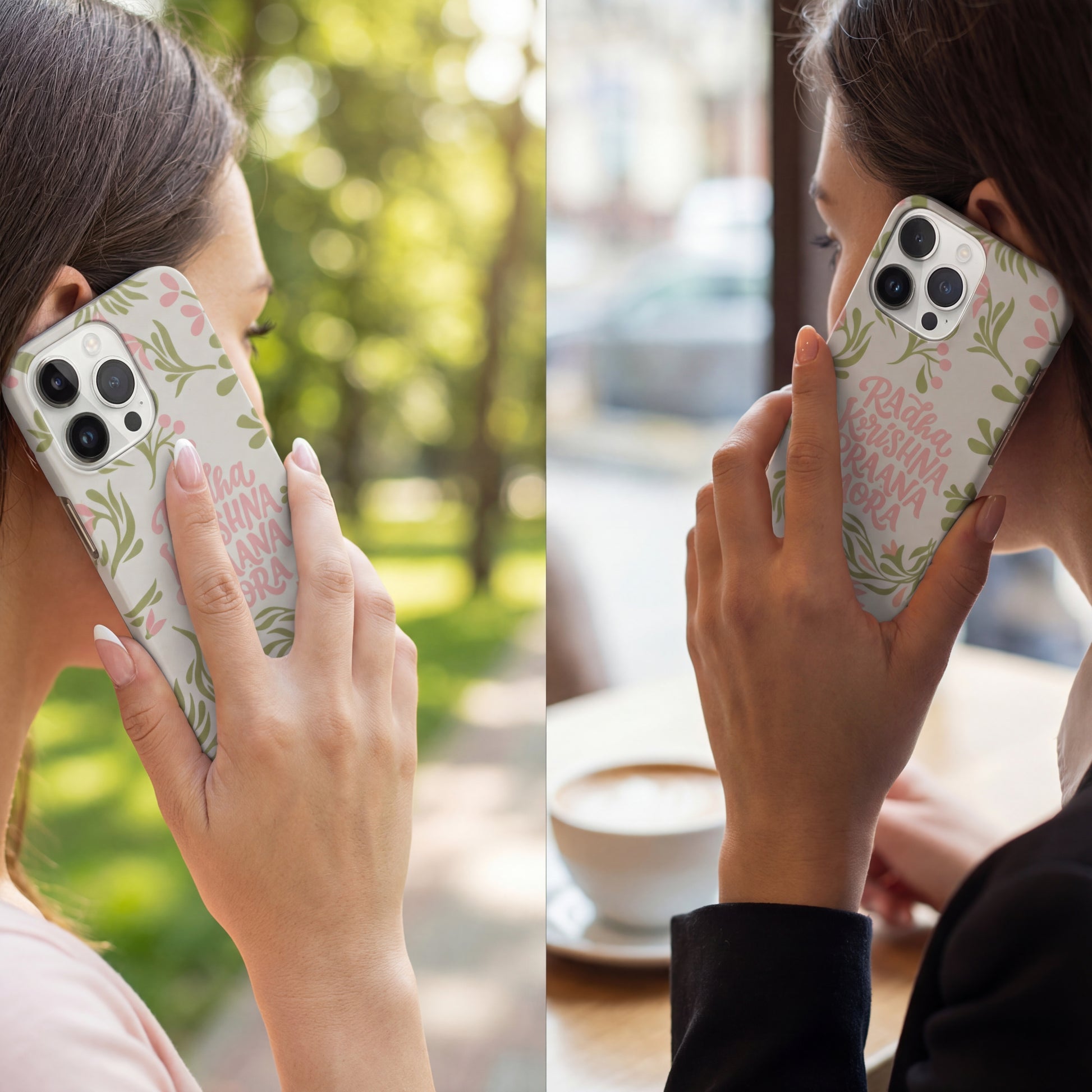 Praana Mora. iPhone Hard Case