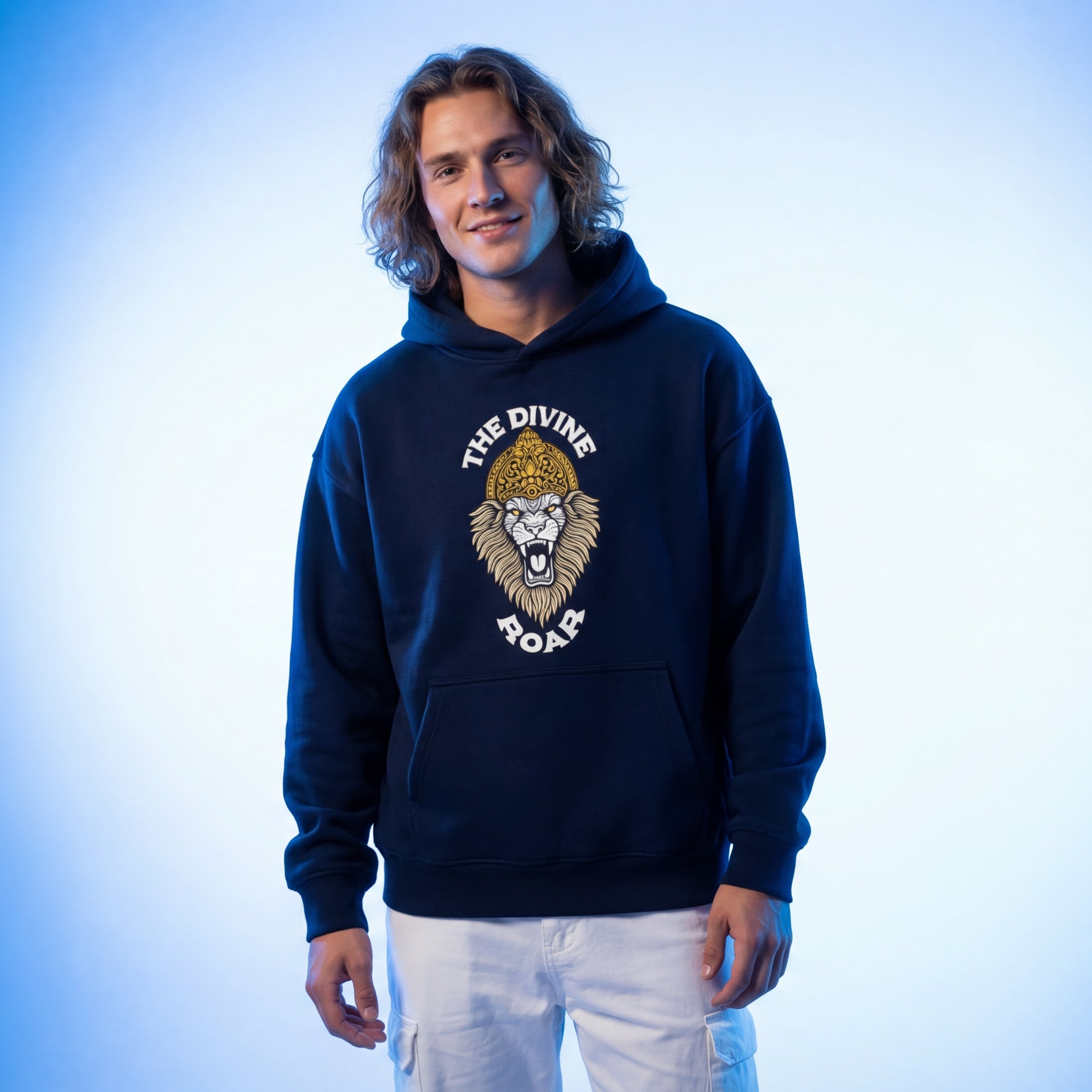 The Divine Roar. Hoodie