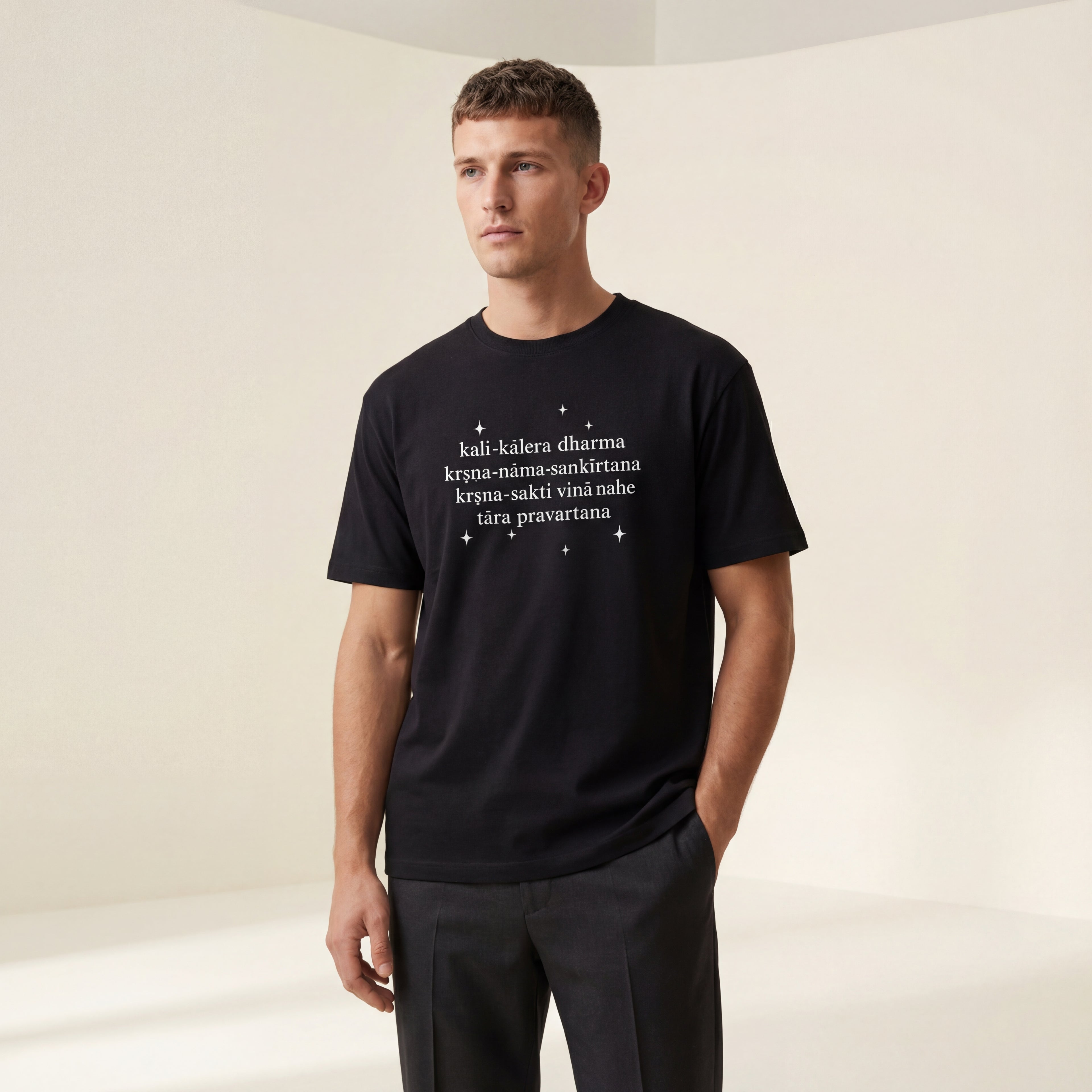 Kali Kalera Dharma. Regular Fit