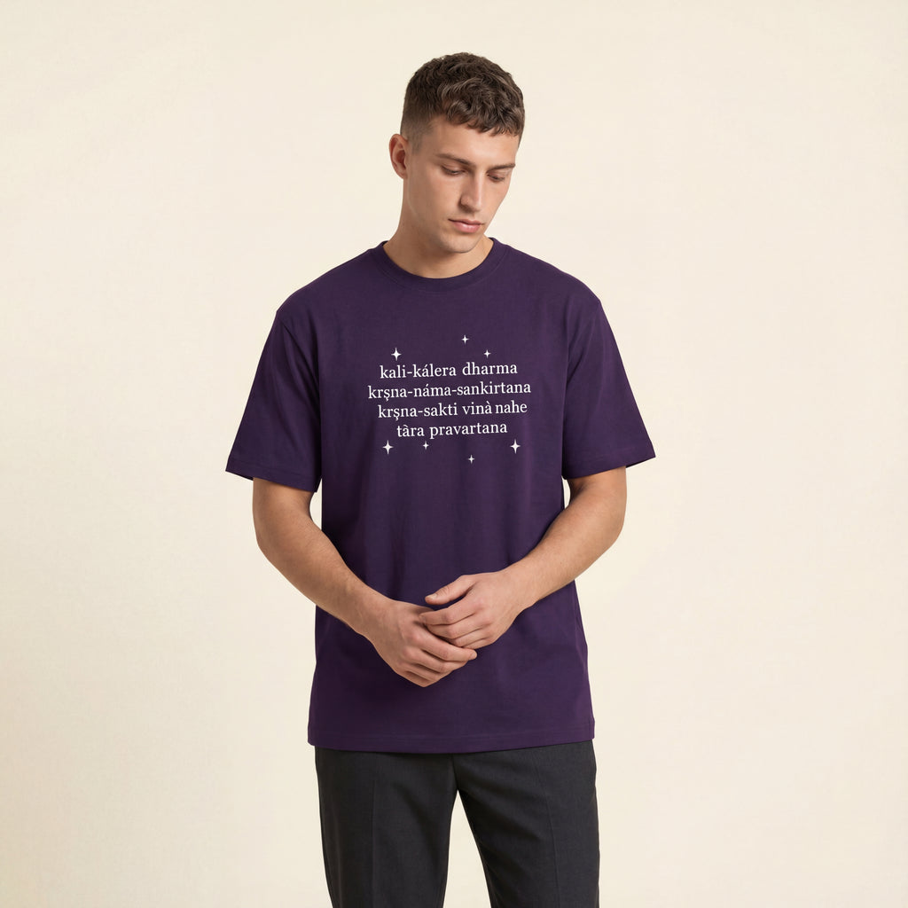 Kali Kalera Dharma. Regular Fit