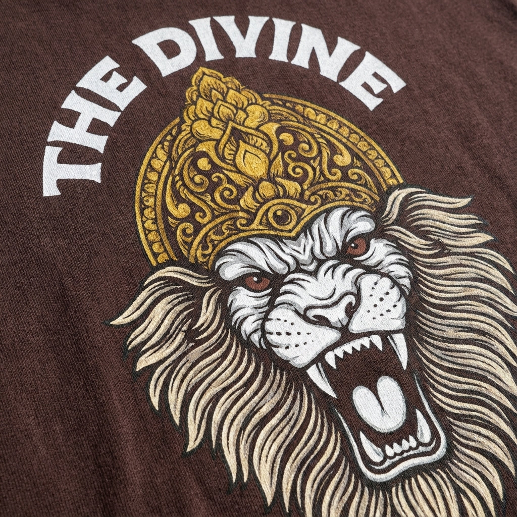 The Divine Roar. Hoodie