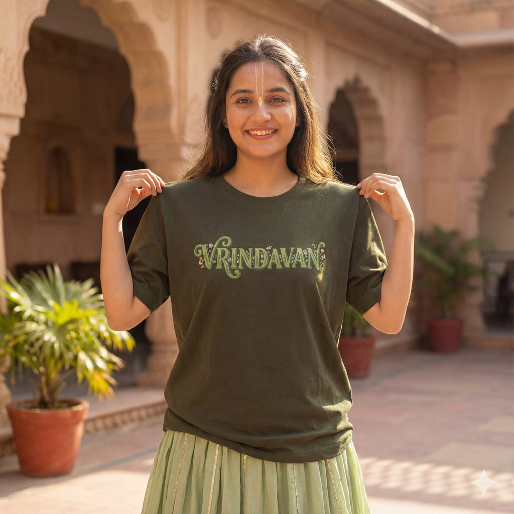 Vrindavan. Regular Fit