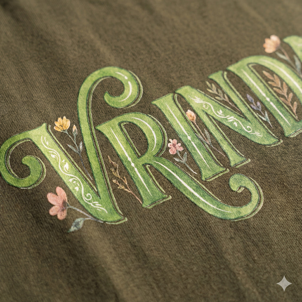 Vrindavan. Regular Fit