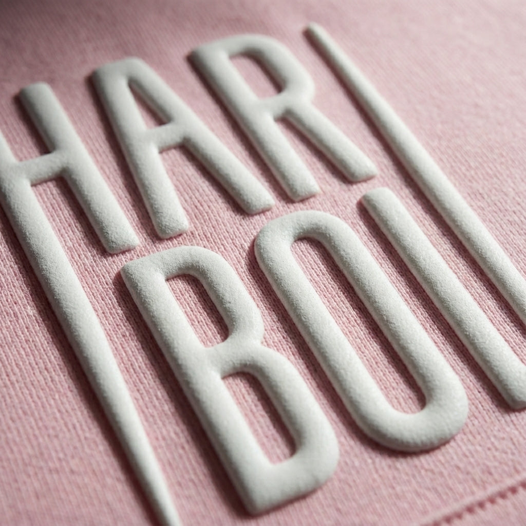 Haribol. Puff. Kids Hoodie