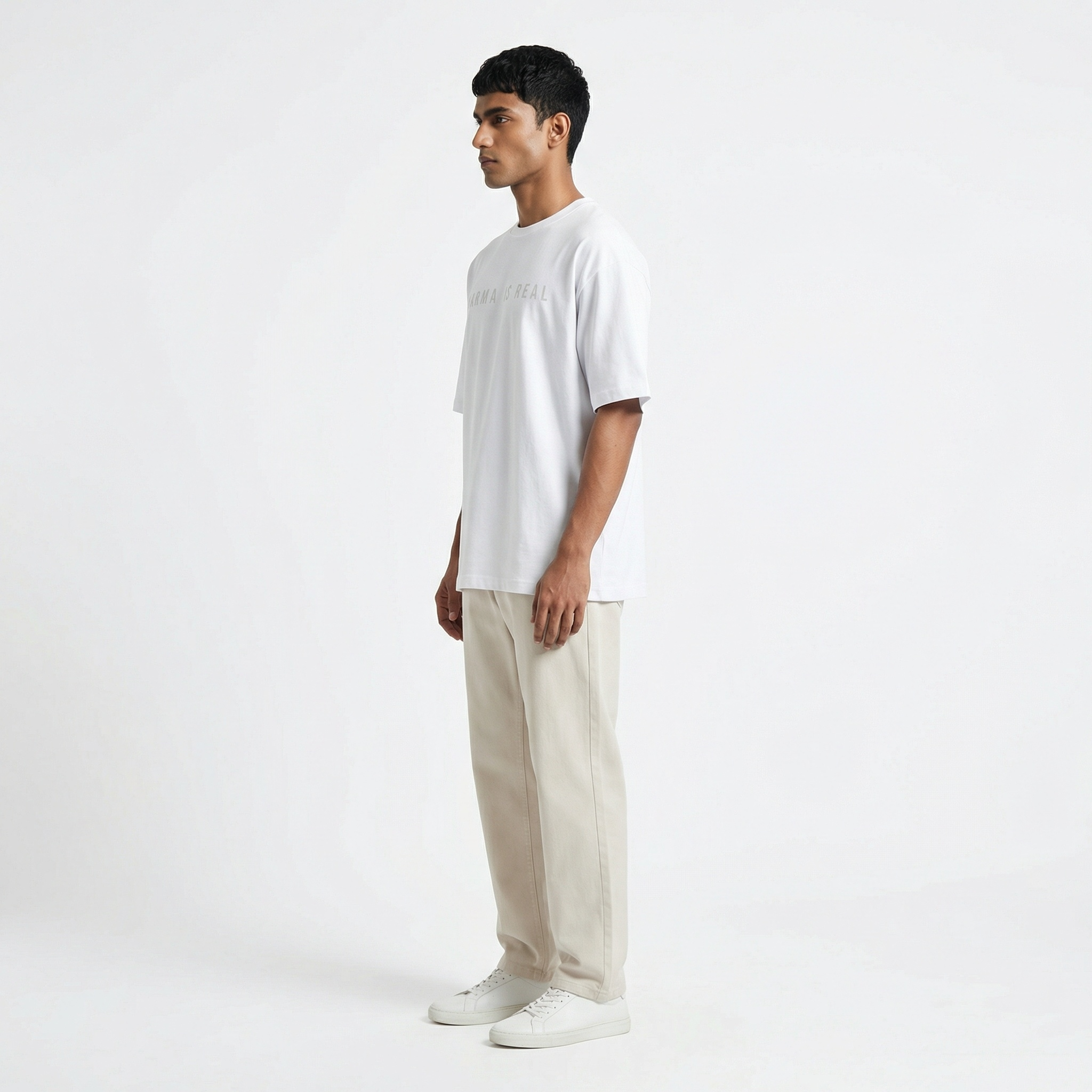 Karma. Regular Fit T-Shirt