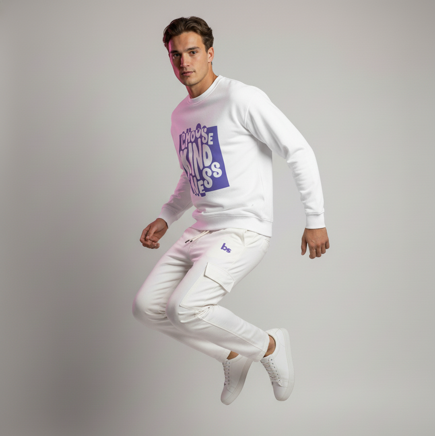 kindness. sweatshirt