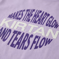 kirtan. purple.