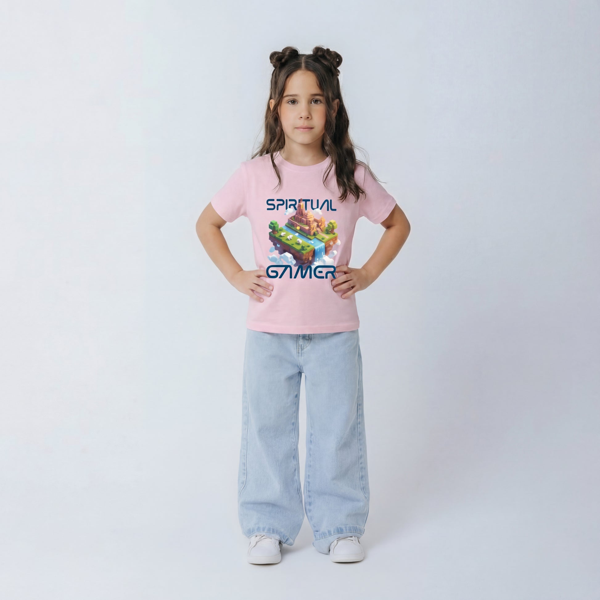 Spiritual Gamer. Kids