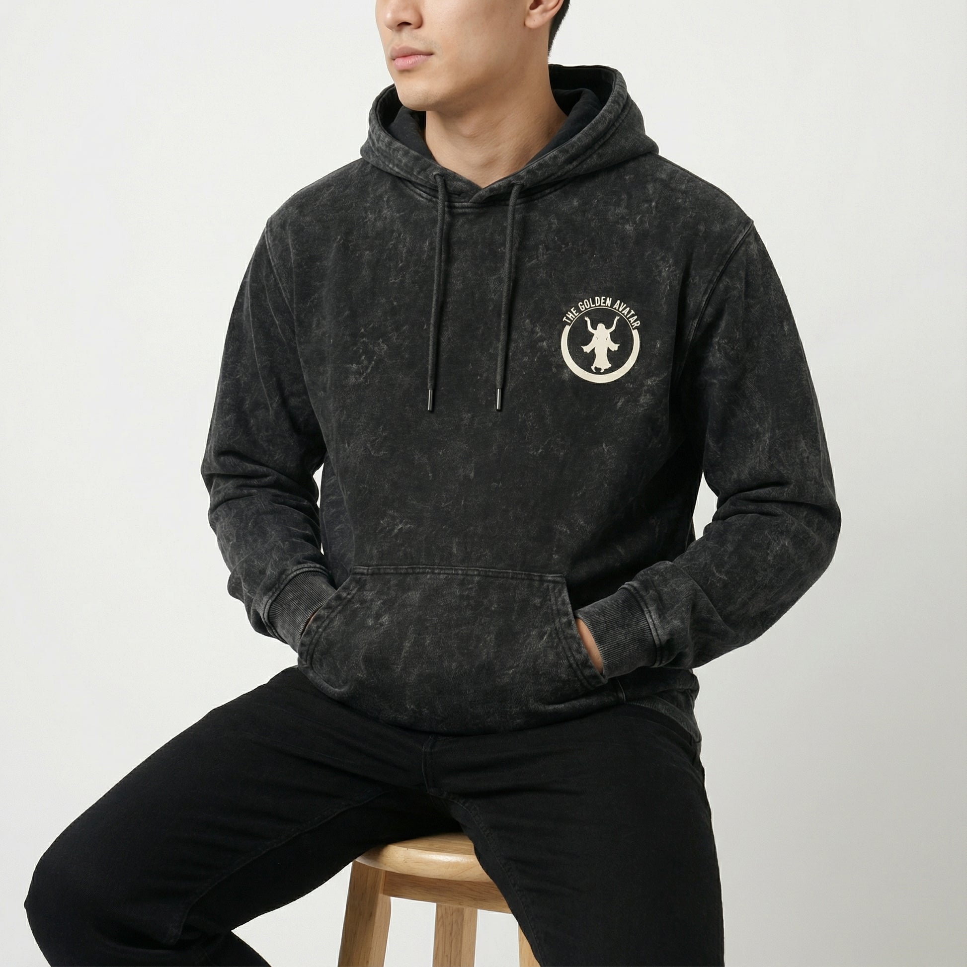 Sankirtan World Tour. Hoodie.