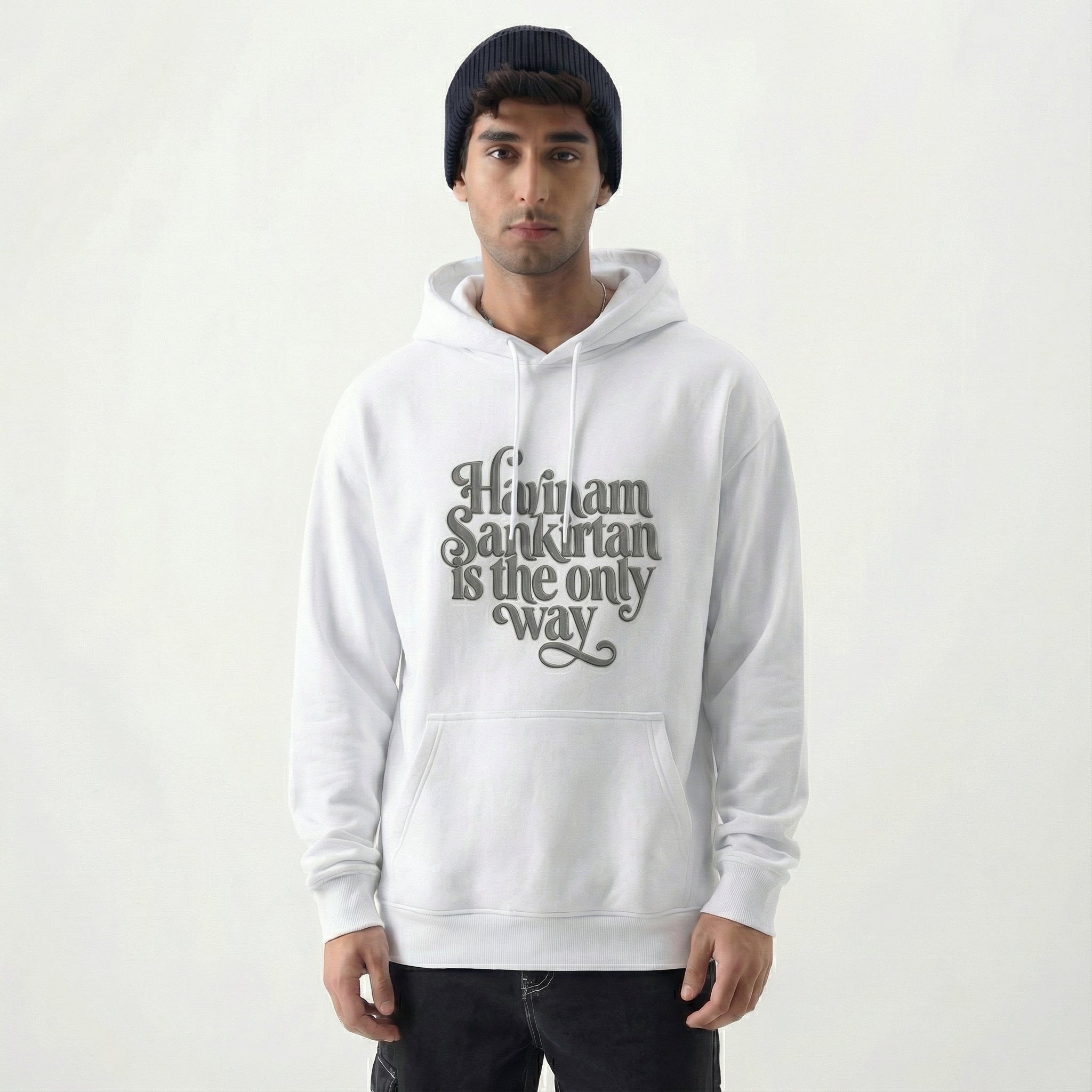 Harinam on the way. Hoodie.