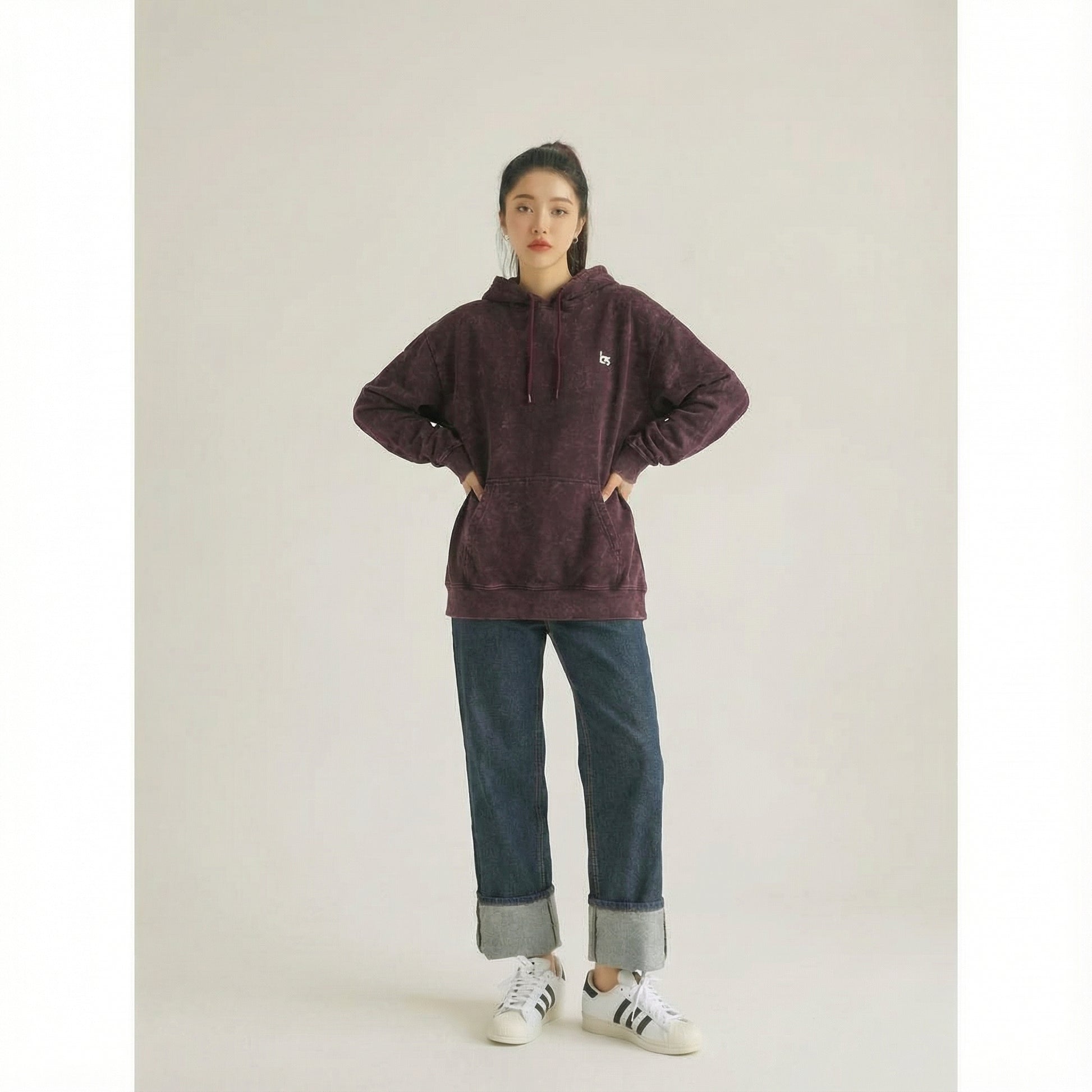 Kunj Gali Vibes. Hoodie