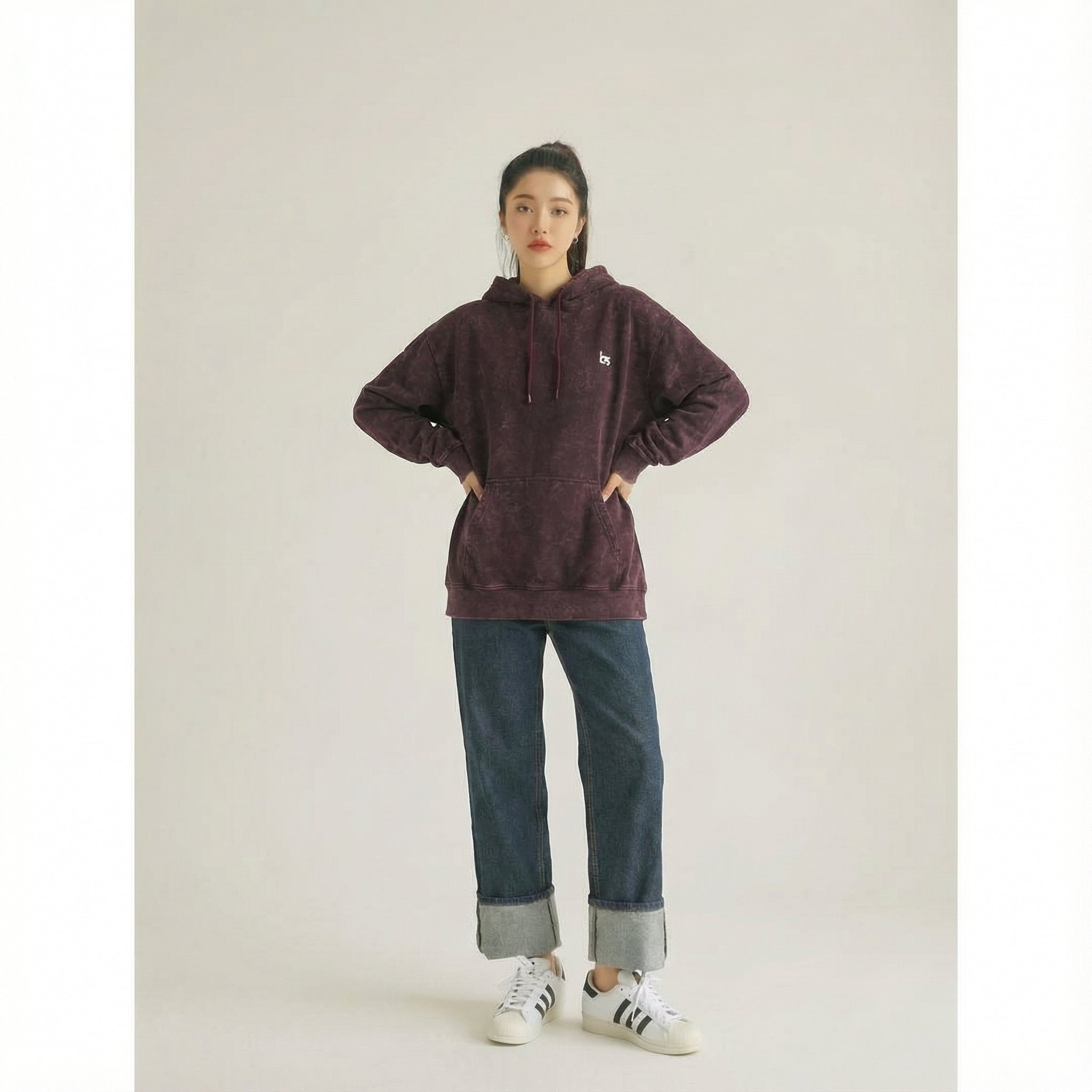 Kunj Gali Vibes. Hoodie