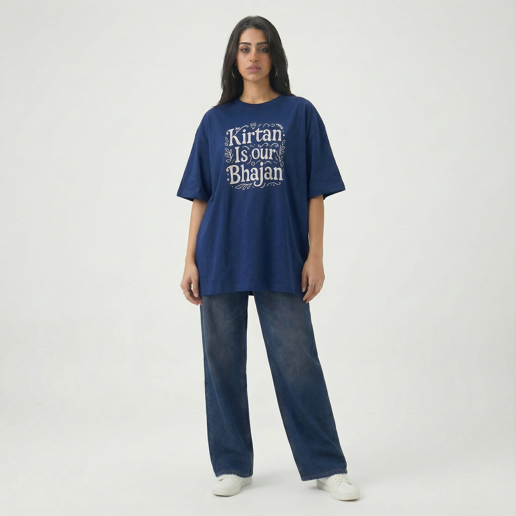 kirtan is our bhajan