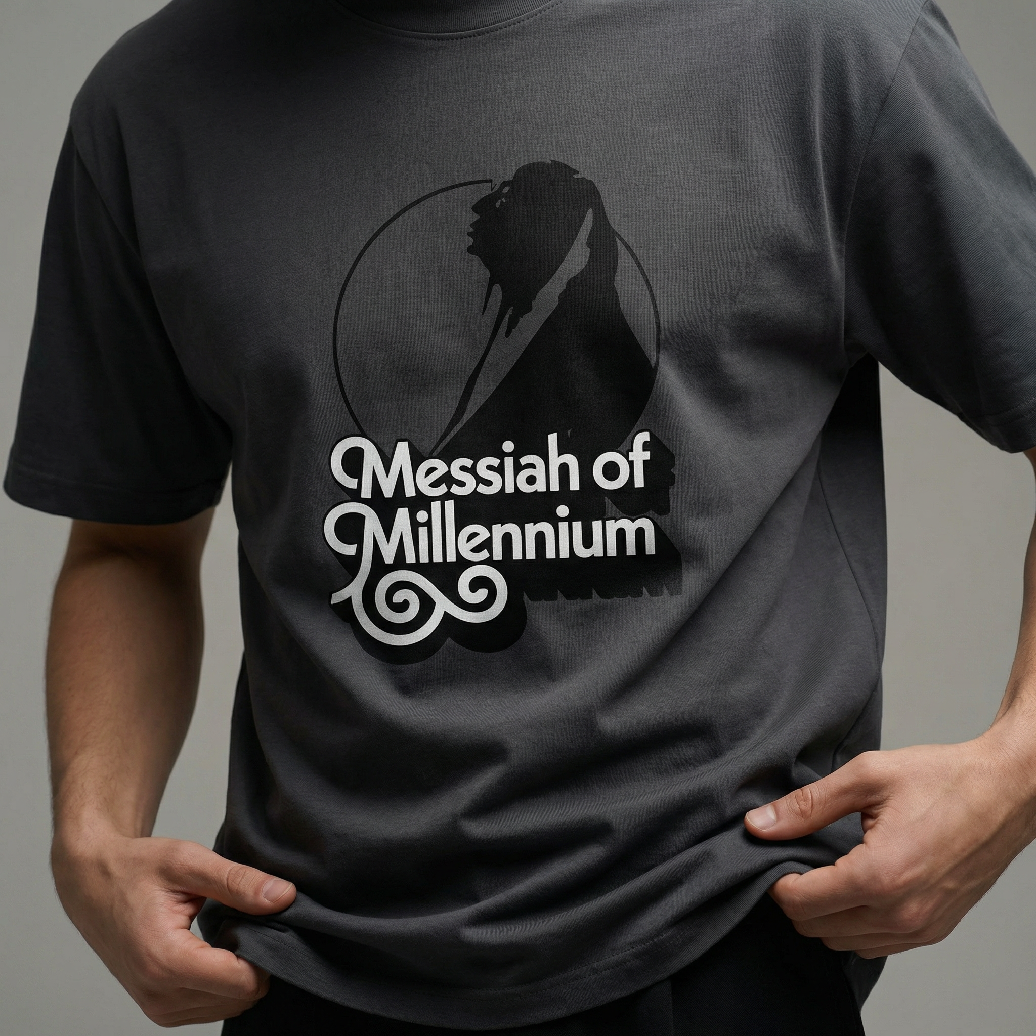Messiah of Millennium. Regular Fit T-shirt