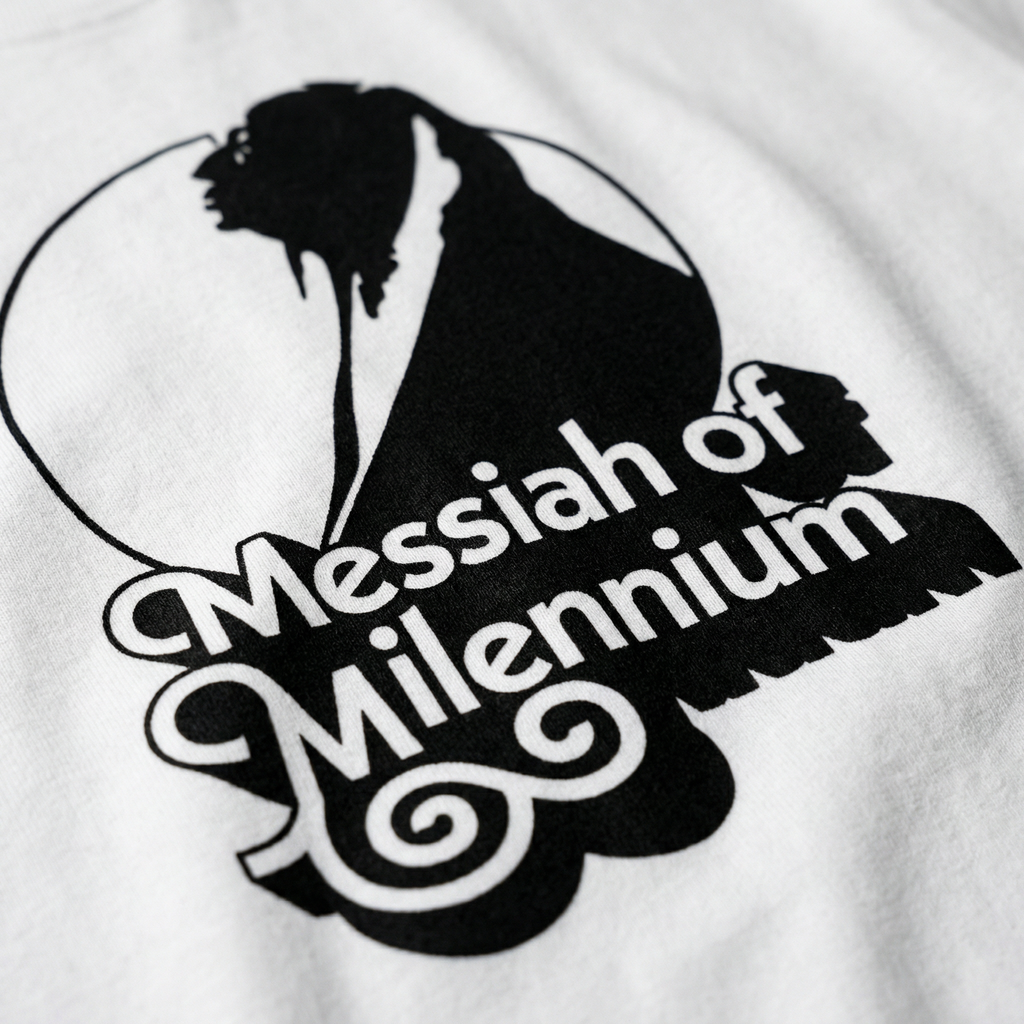 Messiah of Millennium. Regular Fit T-shirt