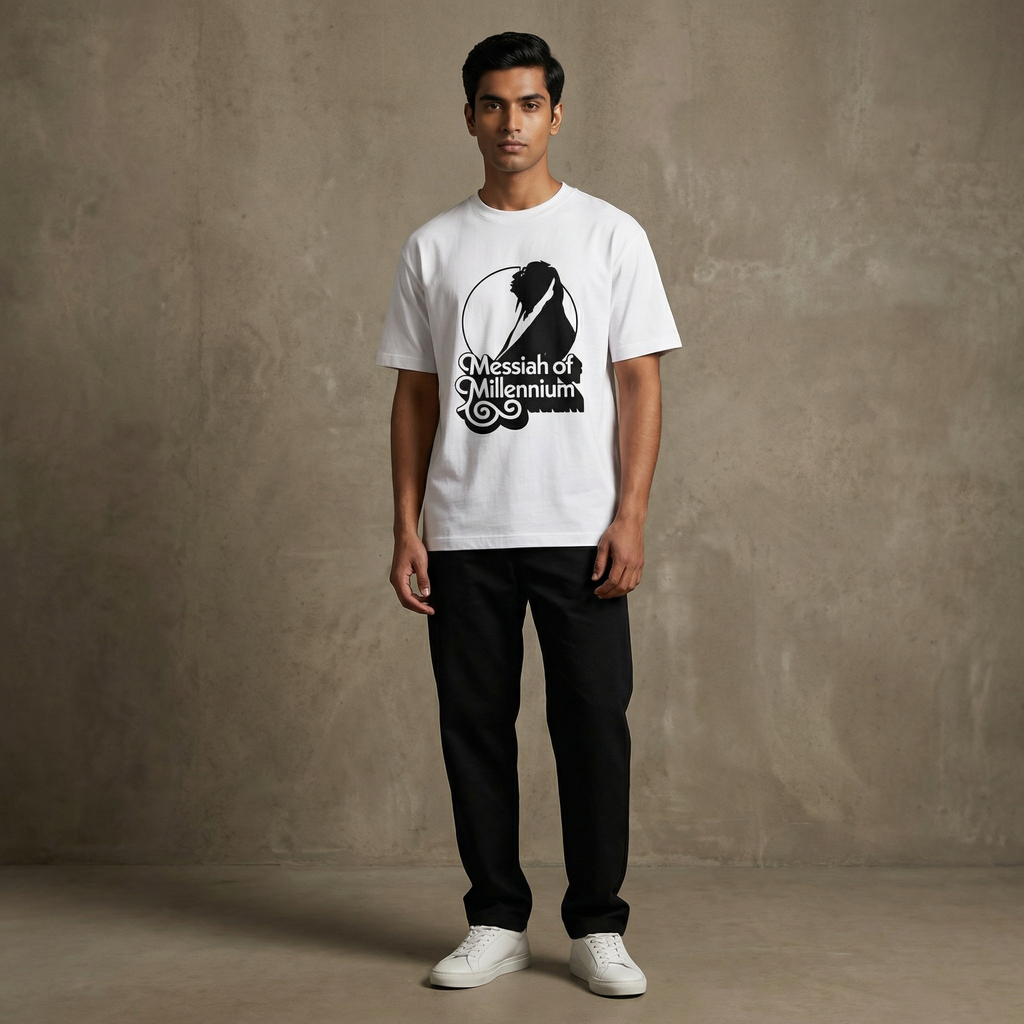 Messiah of Millennium. Regular Fit T-shirt